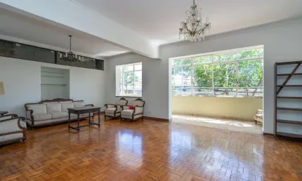 Apartamento com 3 quartos à venda na Rua Dona Antônia de Queirós, 271, Consolação, São Paulo