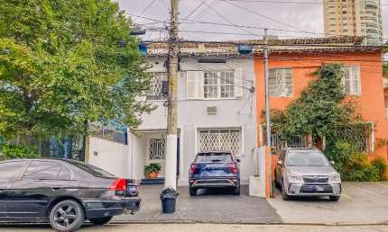 Casa com 2 quartos à venda na Rua dos Caetés, 588, Perdizes, São Paulo