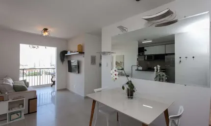 Apartamento tipo para venda em Vila Leopoldina com 2 quartos, 53m²