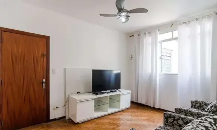 Apartamento tipo para venda em bela vista com 2 quartos, 91m²