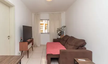 Apartamento tipo para venda em Consolação com 1 quarto, 39m²