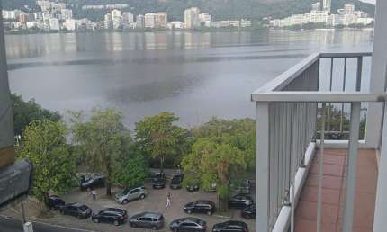 Apartamento com 3 quartos para alugar na Lagoa, Rio de Janeiro 