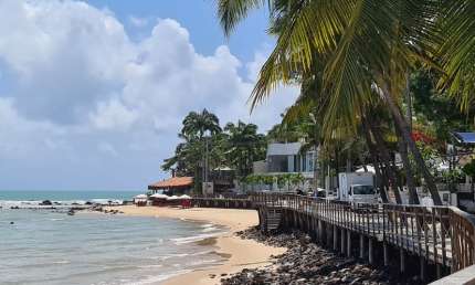 Apartamento com 2 quartos para alugar no Bosque da Praia, Rio das Ostras 