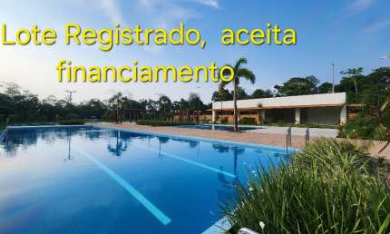 Lote/ Terreno em Condomínio- 250 m2, Ponta Negra- Manaus/Am