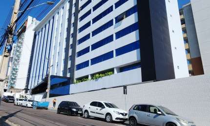 Clinica Dermatológica mobiliada,  sala comercial 71m²- CEMOM - Vieiralves- Manaus/AM