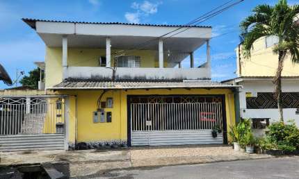 Casa duplex - Cidade Nova 1- próximo Shopping Sumaúma- Manaus/AM