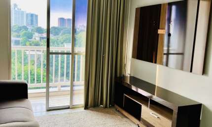 Apartamento com 2 quartos sendo 1 suítes - Life da Villa