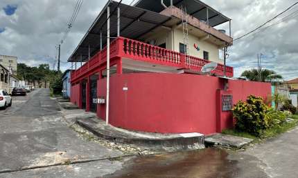 Apartamento com 2 quartos para alugar na Rua Dom Jackson D. Rodrigues, Flores, Manaus