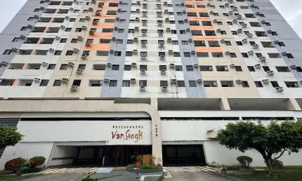 Apartamento para alugar na Avenida Rio Jutaí, Nossa Senhora das Graças, Manaus