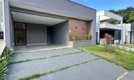 Casa em condomínio fechado com 3 quartos à venda na Avenida Frederico Baird, Ponta Negra, Manaus