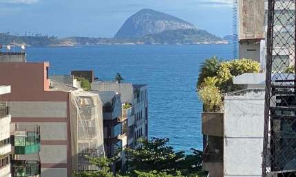 Apartamento com 2 quartos à venda na Rua João Líra, Leblon, Rio de Janeiro