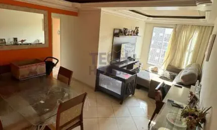 Apartamento com 3 quartos à venda na Rua Tapuias, 120, Socorro, São Paulo
