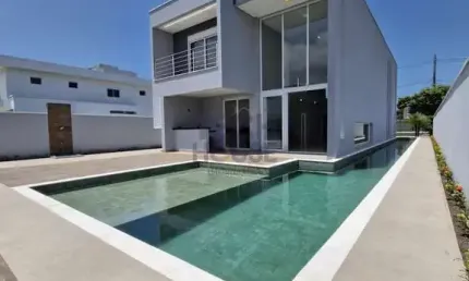 Casa em condomínio fechado com 4 quartos à venda na Avenida Bougainvillee, 04, Maitinga, Bertioga