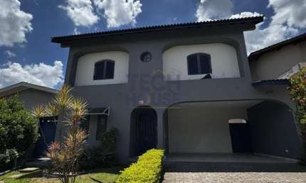 Casa no Residencial 6 Alphaville com 4 quartos 4 vagas e piscina
