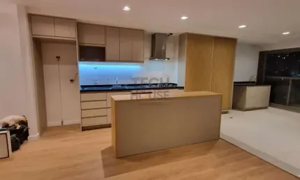 Apartamento de 76m2 em Perdizes, 2 Suítes, Móveis planejados, Deposito privativo