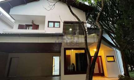 Casa em condomínio fechado com 4 quartos para alugar na Avenida Yojiro Takaoka, 4845, Alphaville, Santana de Parnaíba