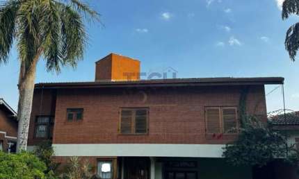 Casa alto padrão, terreno duplo residencial 5, 4 suítes