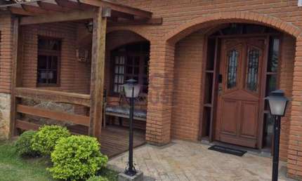 Casa em condomínio fechado com 3 quartos para alugar na Avenida Bom Pastor, 509, Alphaville, Santana de Parnaíba