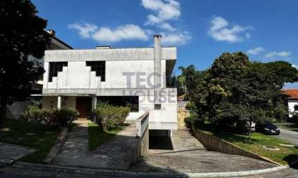 Casa em condomínio fechado com 4 quartos à venda na Avenida Yojiro Takaoka, 4845, Alphaville, Santana de Parnaíba