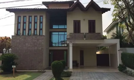 Casa em condomínio fechado com 4 quartos à venda na Avenida Yojiro Takaoka, 4845, Alphaville, Santana de Parnaíba
