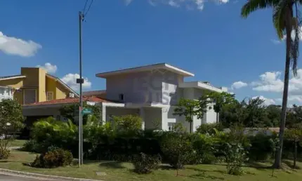 Casa Alto Padrão | Oportunidade Alphaville 4 suítes, piscina, 6 vagas