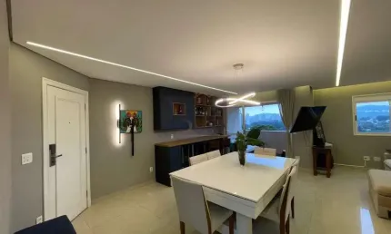 Apartamento com 2 quartos à venda na Alameda Amazonas, 875, Alphaville Centro Industrial e Empresarial/Alphaville., Barueri