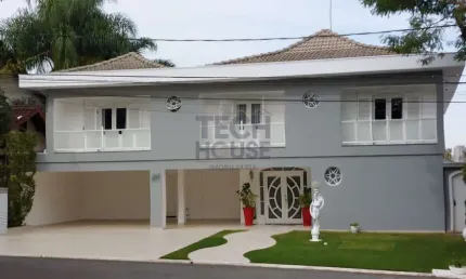 Casa em condomínio fechado com 5 quartos à venda na Avenida Yojiro Takaoka, 4981, Alphaville, Santana de Parnaíba