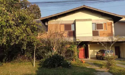 Casa em condomínio fechado com 4 quartos à venda na Avenida Bom Pastor, 509, Alphaville, Santana de Parnaíba