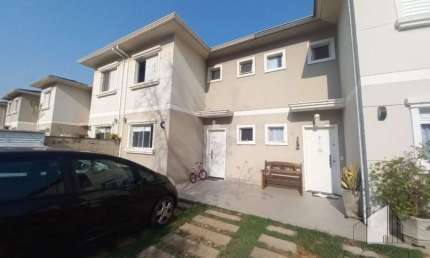 CASA COM 87 M² DE ÁREA TOTAL COM 3 DORMITÓRIOS SENDO 1 SUÍTE NO CONDOMÍNIO VINTAGE CLUB EM JUNDIAÍ - SP