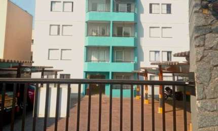 APARTAMENTO DE 70M² COM 2 DORMITÓRIOS NO CONDOMÍNIO RESIDENCIAL PAULISTA II NO JD. PACAEMBU EM JUNDIAÍ - SP