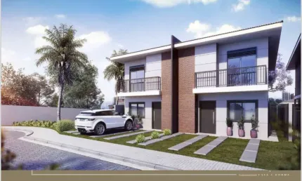 CASA COM 125 M² CONSTRUÍDO SENDO 3 SUÍTES NO CONDOMÍNIO KASA ALAMEDAS NO MEDEIROS EM JUNDIAÍ - SP