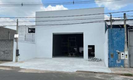 GALPÃO COM 500M² DE TERRENO E 362M² DE ÁREA CONSTRUÍDA No PARQUE RESIDENCIAL EM JUNDIAÍ - SP