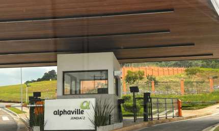 TERRENO DE 891 M² NO CONDOMÍNIO APHAVILLE II EM JUNDIAÍ - SP
