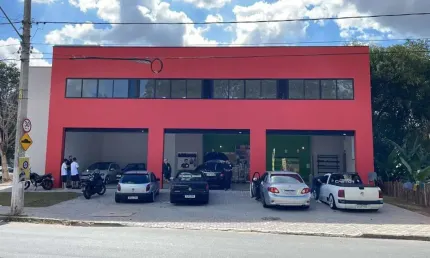 SALÃO COMERCIAL DE 72M² NO JARDIM TREVO EM JUNDIAÍ - SP