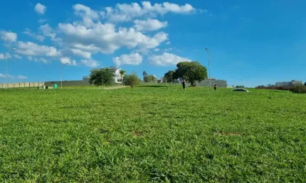 TERRENO DE 660M² NO CONDOMÍNIO ARTS ITATIBA EM ITATIBA-SP