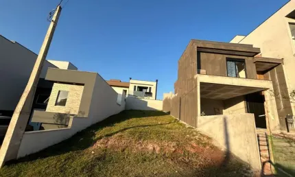 TERRENO DE 150 M² NO CONDOMÍNIO RESERVA DA MATA NO BAIRRO JARDIM CELESTE EM JUNDIAÍ - SP