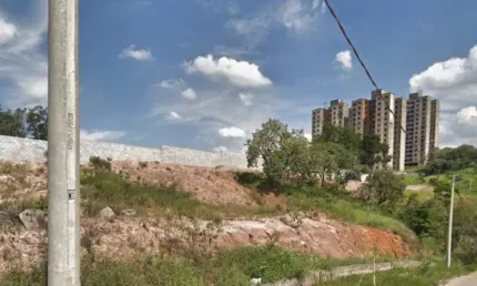 TERRENO DE 250 M² NO BAIRRO CIDADE NOVA EM JUNDIAÍ - SP