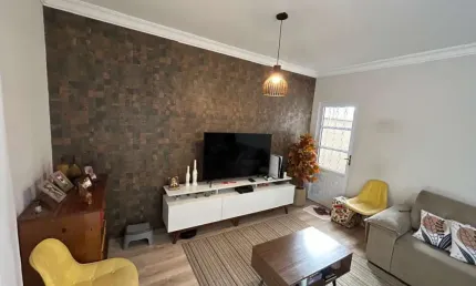 CASA DE 251 M² DE ÁREA TOTAL COM 3 DORMITÓRIOS, SENDO 1 SUÍTE NO CONDOMÍNIO VIVENDA CENTENÁRIO EM JUNDIAÍ - SP