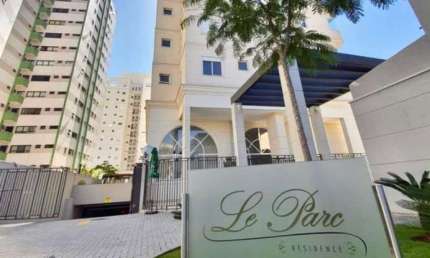 APARTAMENTO DE 130 M² COM 3 SUÍTES NO CONDOMÍNIO LE PARC RESIDENCE NO JARDIM ANA MARIA EM JUNDIAÍ - SP