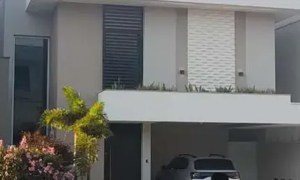 CASA DE 260 M² COM 4 SUÍTES NO CONDOMÍNIO BRISAS DA MATA NO JARDIM DAS SAMAMBAIAS EM JUNDIAÍ SP