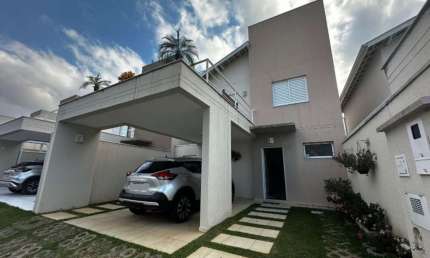 CASA COM 3 DORMITÓRIOS - 164 M² - CONDOMÍNIO RESERVATTO RESIDENZIALE - ENGORDADOURO - JUNDIAÍ - SP