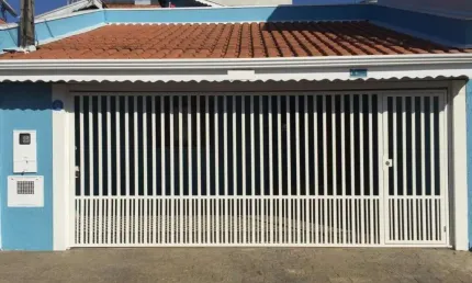 CASA DE 131M² COM 3 DORMITÓRIOS SENDO 1 SUÍTE NO BAIRRO ALMERINDA CHAVES EM JUNDIAÍ - SP