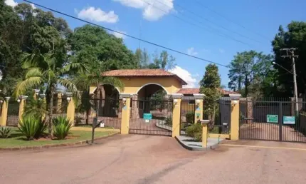 TERRENO DE 5.289 M² DE ÁREA TOTAL NO CONDOMÍNIO FAZENDA CAMPO VERDE NO BAIRRO CAXAMBU EM JUNDIAÍ - SP