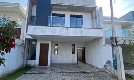 CASA DE 170M² COM 3 DORMITÓRIOS SENDO 1 SUÍTE COM CLOSET NO CONDOMÍNIO RESERVA DA MATA EM JUNDIAÍ-SP