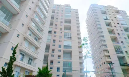 APARTAMENTO DE 230 M² COM 3 SUÍTES NO CONDOMÍNIO GRAND GARDEN NO JARDIM DAS SAMAMBAIAS EM JUNDIAÍ-SP