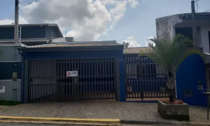 CASA DE 250M² DE ÁREA CONSTRUÍDA COM 3 SUÍTES NO PARQUE DA REPRESA EM JUNDIAÍ-SP *ACEITA PERMUTA EM APTO NO GUARUJA OU CASA EM JUNDIAÍ ATÉ R$ 300MIL*