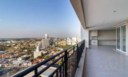 APARTAMENTO DE 296M²  NO EDIFICIO LINDENBERG - JUNDIAÍ - SP