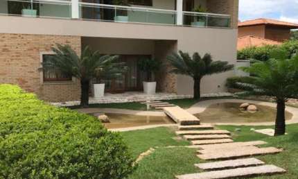 CASA DE 998M² DE ÁREA CONSTRUÍDA E 2250M² DE TERRENO COM 7 DORMITÓRIOS SENDO 5 SUÍTES NO CONDOMÍNIO PORTAL DA CONCÓRDIA NO JACARÉ EM CABREÚVA SP