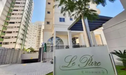 APARTAMENTO DE 163M² COM 3 SUÍTES NO CONDOMÍNIO LE PARC RESIDENCE NO JARDIM ANA MARIA EM JUNDIAÍ SP