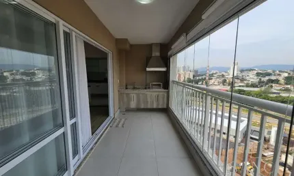 OPORTUNIDADE APARTAMENTO PARA VENDA NO CONDOMÍNIO BOTANIQ DE 101M² COM 3 DORMITÓRIOS NA VILA HORTOLÂNDIA EM JUNDIAÍ - SP
